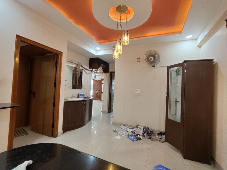 Living Room, creative-environs 2 Bedroom 1350 Sq.Ft. Apartment In Hsr Layout Bangalore 8787459