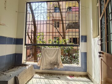 Balcony in 2 BHK Apartment at Creative Environs, Hsr Layout – for Rent