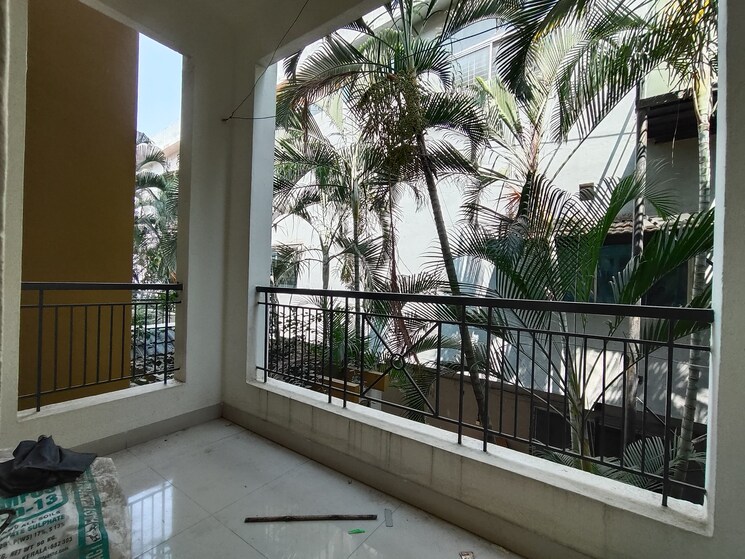 Balcony, creative-environs 2 Bedroom 1350 Sq.Ft. Apartment In Hsr Layout Bangalore 8787459
