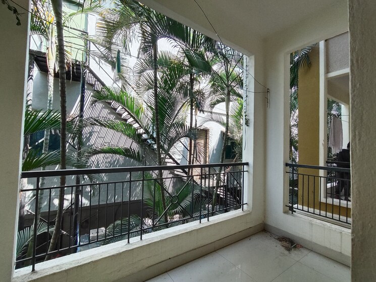 Balcony, creative-environs 2 Bedroom 1350 Sq.Ft. Apartment In Hsr Layout Bangalore 8787459