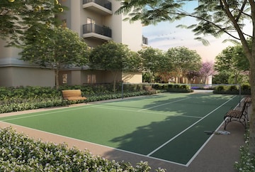 Balcony in 3 BHK Apartment at ACE Terra, Sector 22d Yamuna Expressway – for Sale