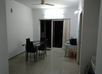 Living Room in 2 BHK Apartment at Aparna HillPark Lake Breeze, Chanda Nagar – for Rent
