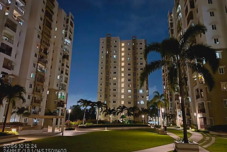 Exterior View, aparna-hillpark-lake-breeze 2 Bedroom 1295 Sq.Ft. Apartment In Chanda Nagar Hyderabad 8787487