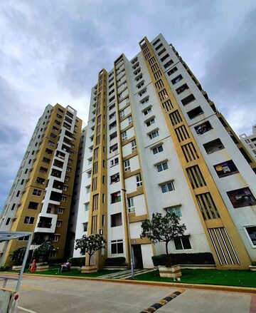 2 BHK Apartment – Exterior View View at Aparna HillPark Lake Breeze, Chanda Nagar - for Rent