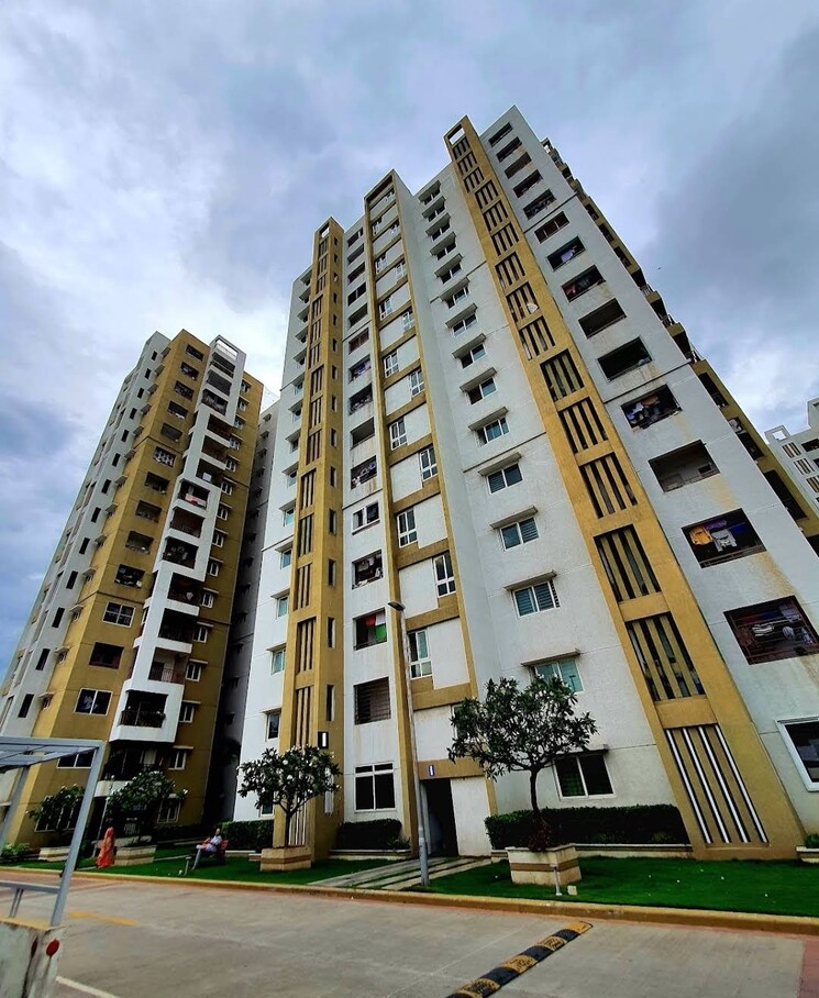 Exterior View, aparna-hillpark-lake-breeze 2 Bedroom 1295 Sq.Ft. Apartment In Chanda Nagar Hyderabad 8787487