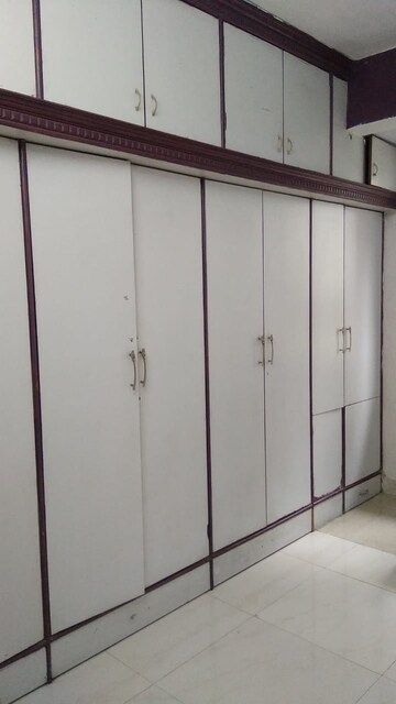 Building Lobby in 1.5 BHK Apartment at Shiv Krupa, Kharghar – for Rent