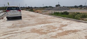 Plot Area in  Plot at Fortune Crystal, Chukkapur – for Sale