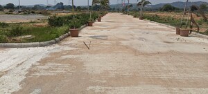 Plot Area in  Plot at Fortune Crystal, Chukkapur – for Sale