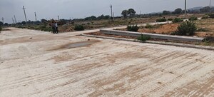 Plot Area in  Plot at Fortune Crystal, Chukkapur – for Sale