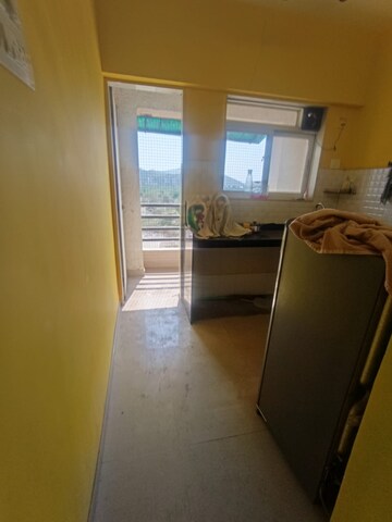Building Lobby in 1 BHK Apartment at Rosa Elite, Bhayandarpada – for Sale