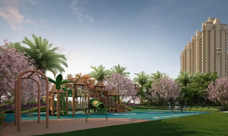 Exterior View, ace-terra 4 Bedroom 3025 Sq.Ft. Apartment In Sector 22d Yamuna Expressway Greater Noida 8787479