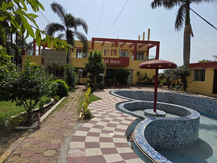 Exterior View, katara 3 Bedroom 1200 Sq.Ft. Apartment In Katara Bhopal 8770327