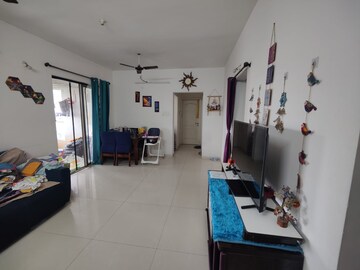 Living Room in 2 BHK Apartment at Kumar Pinakin, Baner – for Rent