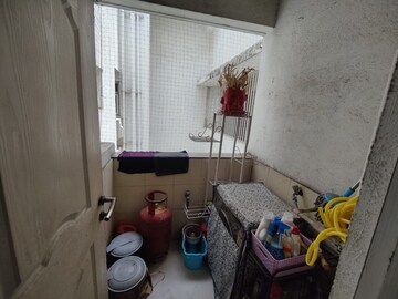 Master Bedroom in 2 BHK Apartment at Kumar Pinakin, Baner – for Rent