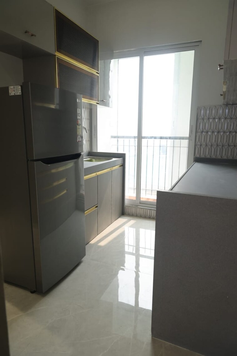 Kitchen, jsb-nakshatra-nirvaana 1 Bedroom 468 Sq.Ft. Apartment In Naigaon East Palghar 8787497