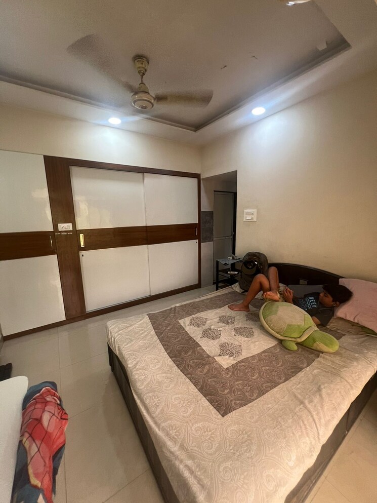 Bedroom, parsik nagar 1 Bedroom 680 Sq.Ft. Apartment In Parsik Nagar Thane 8787486