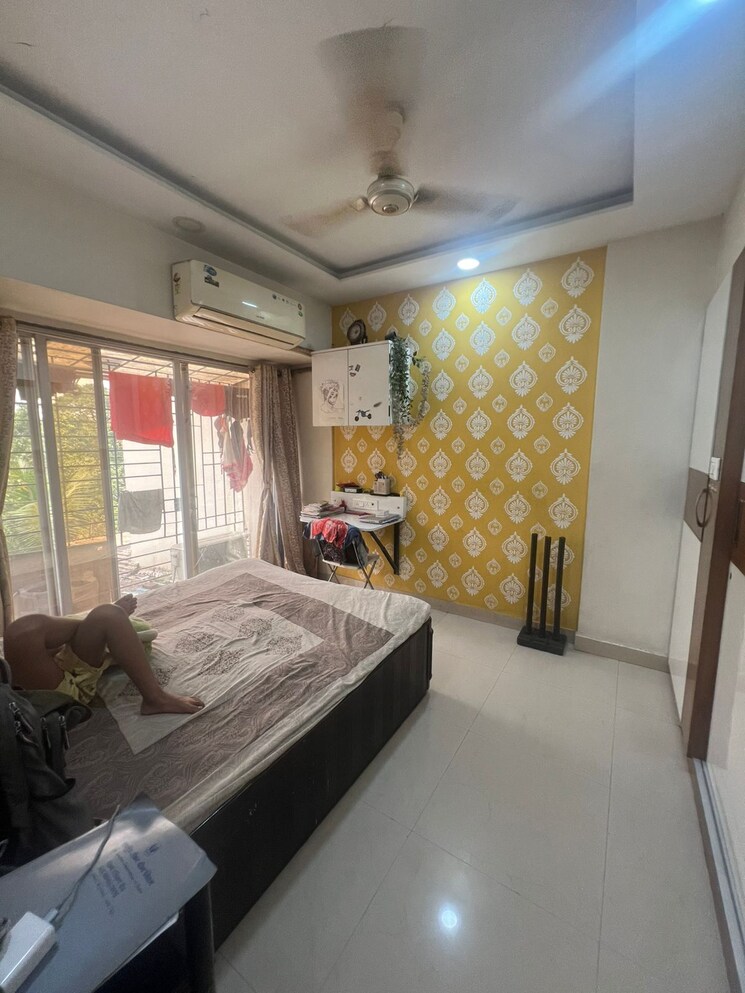 Living Room, parsik nagar 1 Bedroom 680 Sq.Ft. Apartment In Parsik Nagar Thane 8787486
