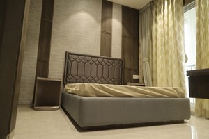 Bathroom in 1 BHK Apartment at JSB Nakshatra Nirvaana, Naigaon East – for Sale