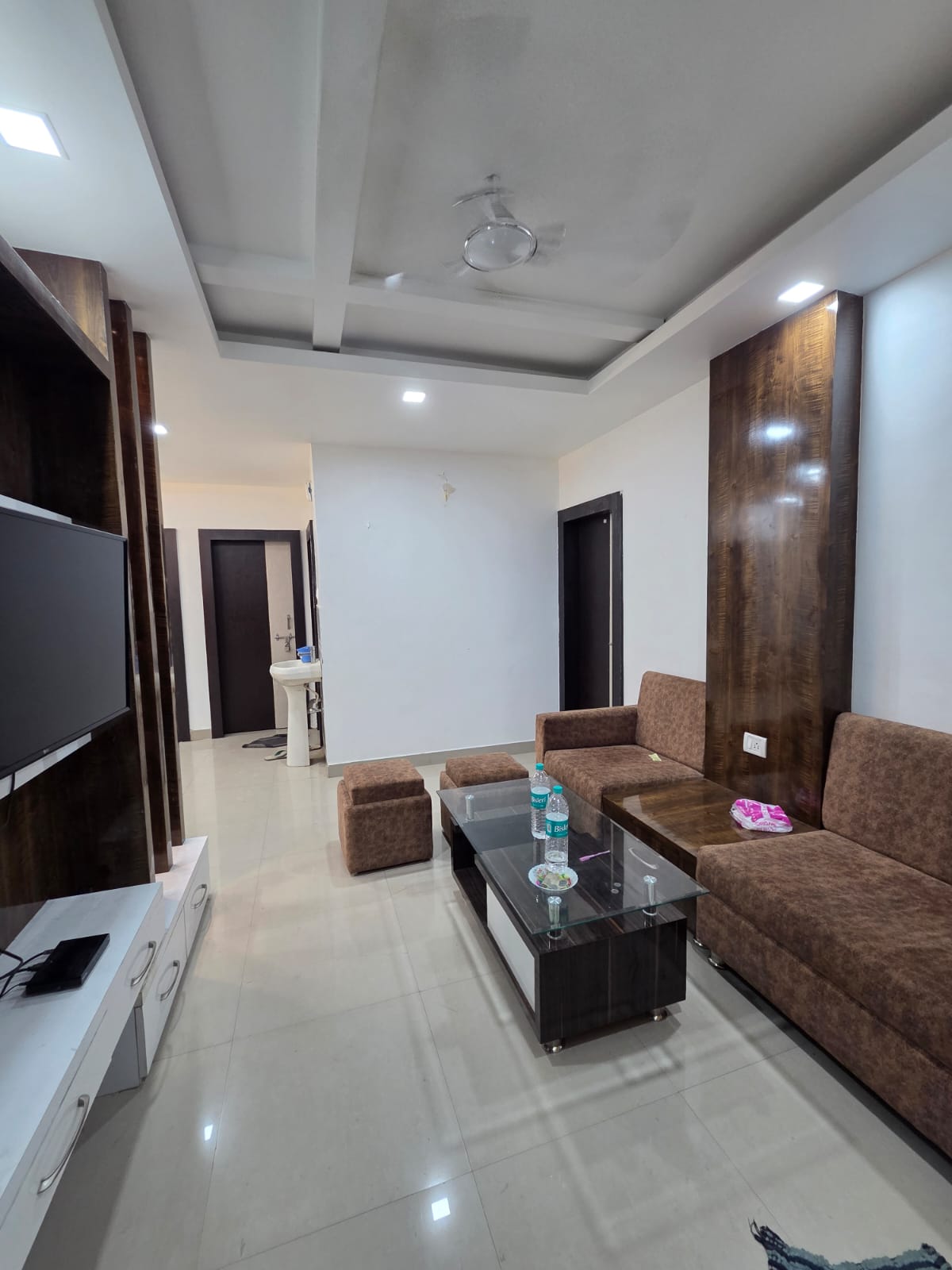 3 BHK Apartment For Sale in Sager Golden Palm
