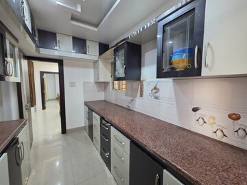 Kitchen in 3 BHK Apartment at Katara – for Sale