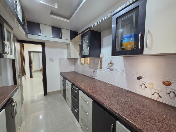 Kitchen, katara 3 Bedroom 1200 Sq.Ft. Apartment In Katara Bhopal 8770327