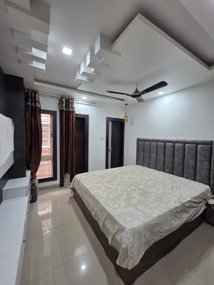 Bedroom, katara 3 Bedroom 1200 Sq.Ft. Apartment In Katara Bhopal 8770327