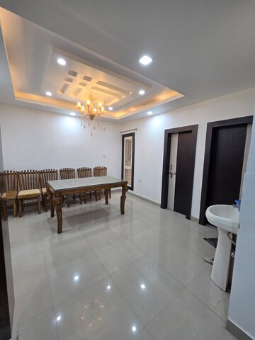 Living Room in 3 BHK Apartment at Katara – for Sale