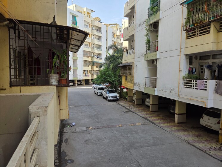 Exterior View, katara 3 Bedroom 1200 Sq.Ft. Apartment In Katara Bhopal 8770327