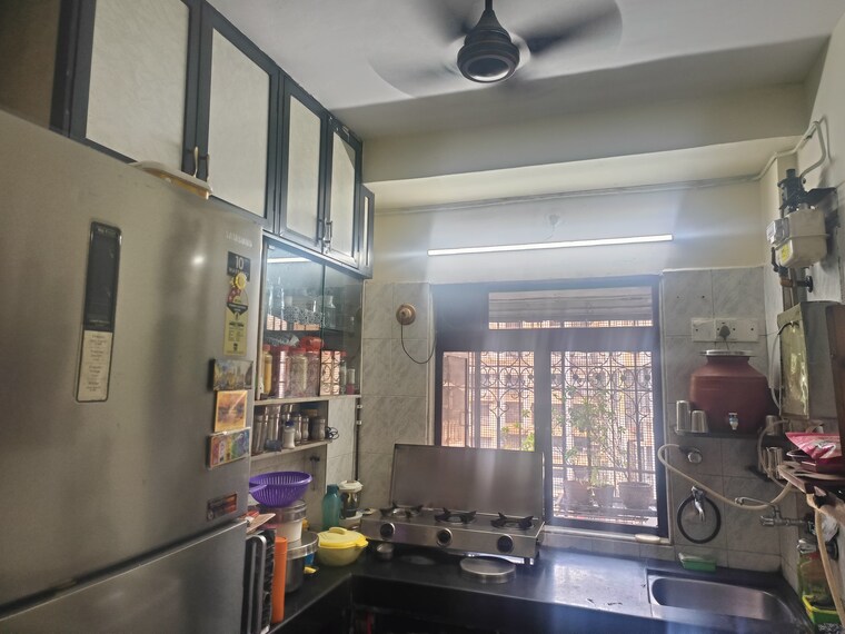Kitchen, dheeraj-presidency 1 Bedroom 425 Sq.Ft. Apartment In Kandivali West Mumbai 8787513