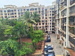 1 BHK Apartment – Exterior View View at Dheeraj Presidency, Kandivali West - for Sale