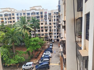 1 BHK Apartment – Exterior View View at Dheeraj Presidency, Kandivali West - for Sale