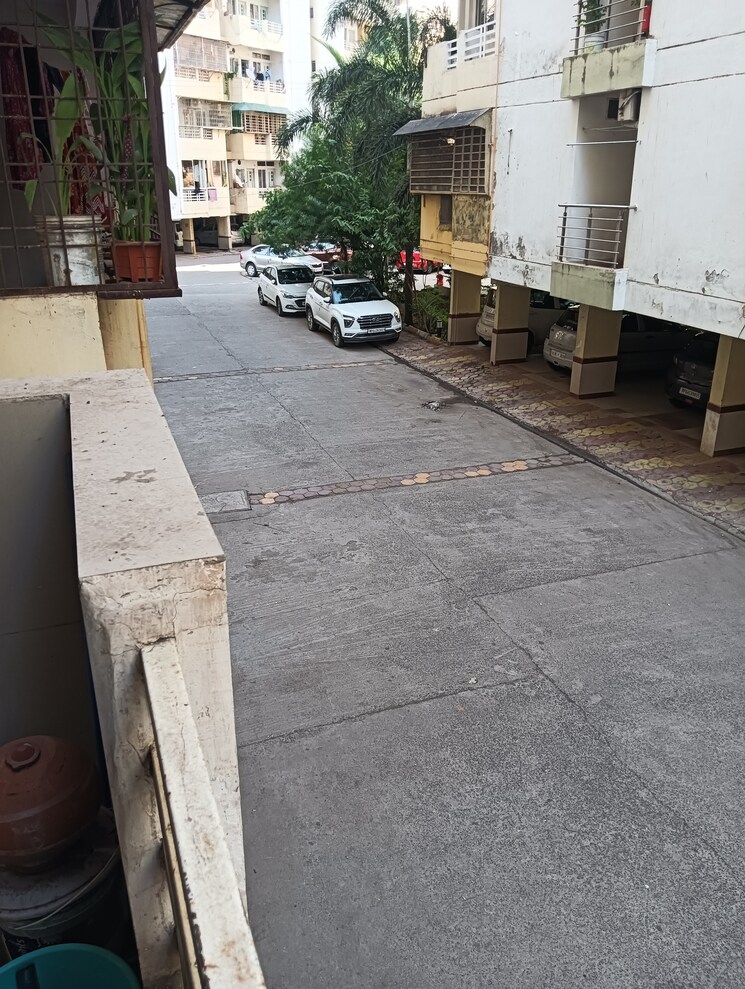 Exterior View, katara 3 Bedroom 1200 Sq.Ft. Apartment In Katara Bhopal 8770327