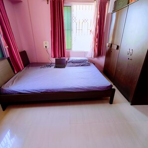 Bedroom in 2 BHK Apartment at New Town – for Sale