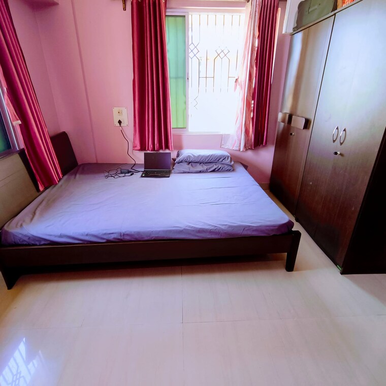 Bedroom, new town 2 Bedroom 750 Sq.Ft. Apartment In New Town Kolkata 8787505