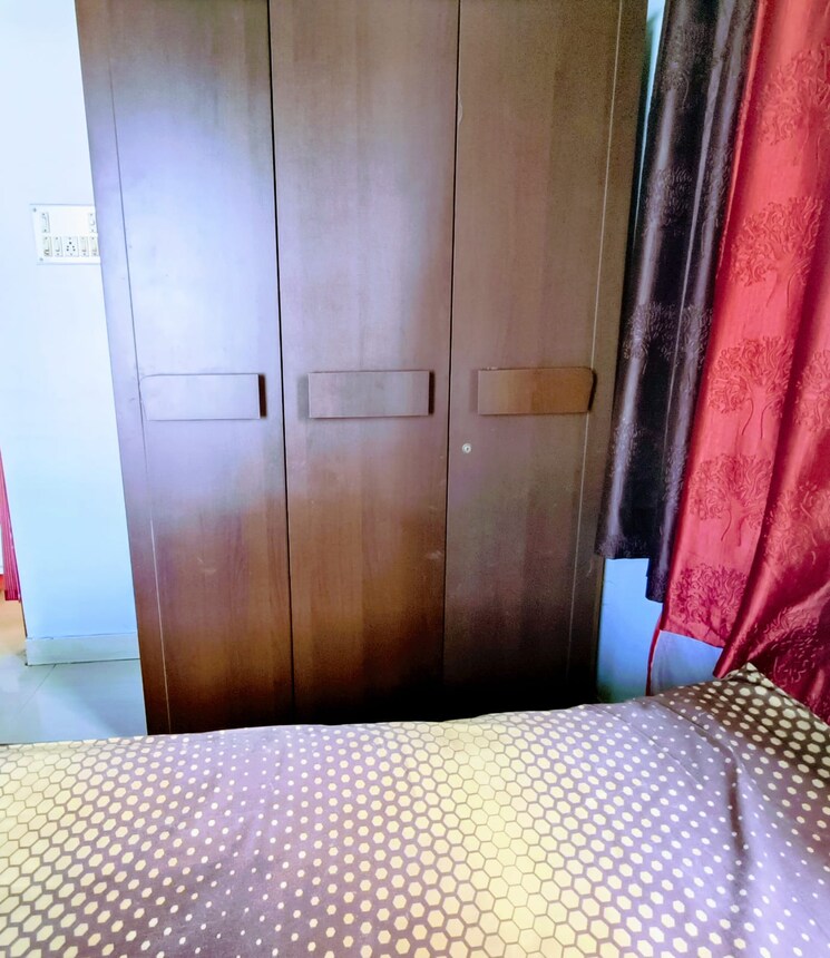 Bedroom, new town 2 Bedroom 750 Sq.Ft. Apartment In New Town Kolkata 8787505