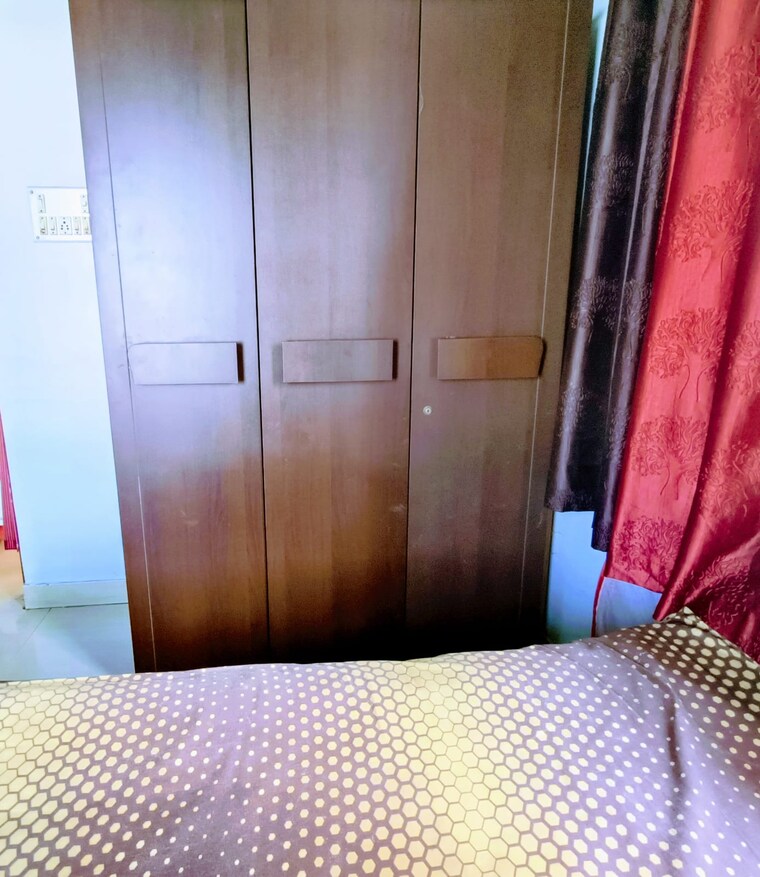 Bedroom, new town 2 Bedroom 750 Sq.Ft. Apartment In New Town Kolkata 8787505