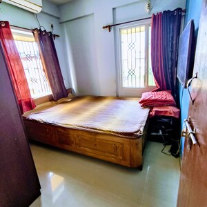 Bedroom in 2 BHK Apartment at New Town – for Sale