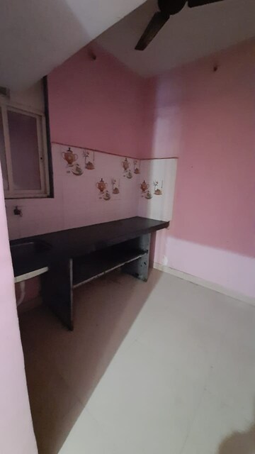 Kitchen in 1 RK Apartment at Sai Sadan Kalyan, Kalyan East – for Rent