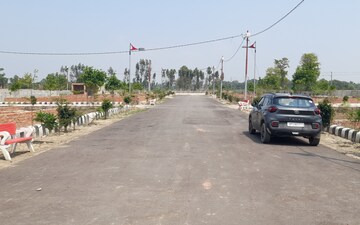 Plot For Sale in Krishna Iscon Valley, Gosainganj