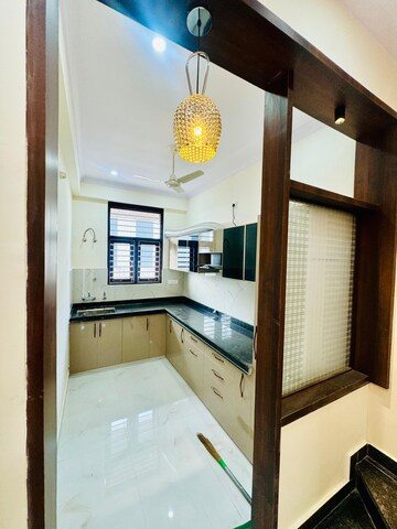 Kitchen in 3 BHK Villa at Mansarovar Extension – for Rent
