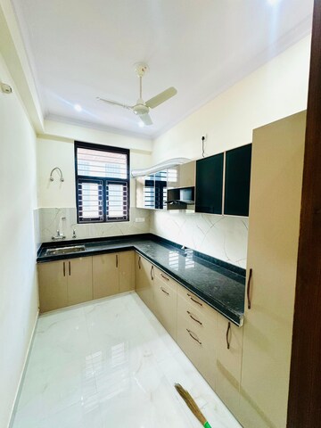 Kitchen in 3 BHK Villa at Mansarovar Extension – for Rent