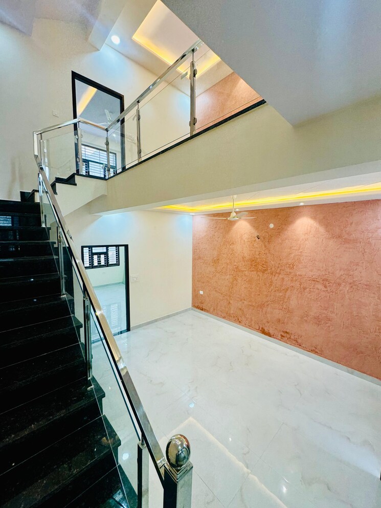 Balcony, mansarovar extension 3 Bedroom 1800 Sq.Ft. Villa In Mansarovar Extension Jaipur 8787519