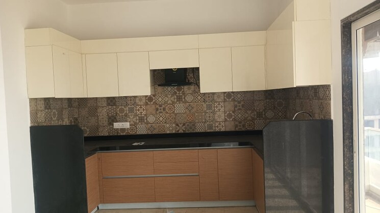 Kitchen, saket-world 2 Bedroom 829 Sq.Ft. Apartment In Kalyan East Thane 8787540