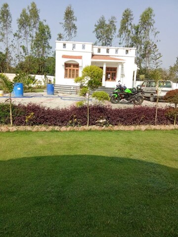  Plot – Garden View at Amar Shaheed Path - for Sale