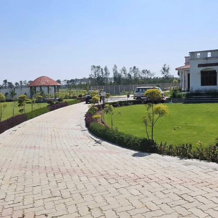 Exterior View, amar shaheed path  1000 Sq.Ft. Plot In Amar Shaheed Path Lucknow 8787426