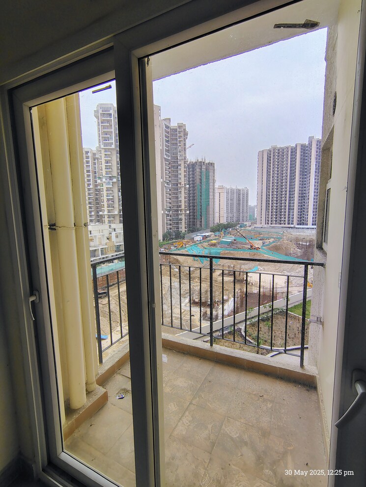 Balcony, amrapali-enchante 2 Bedroom 850 Sq.Ft. Apartment In Tech Zone 4 Greater Noida Greater Noida 8787531