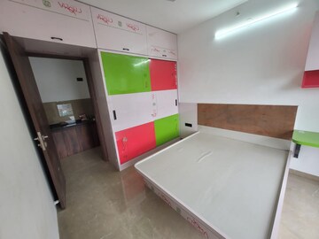 Kitchen in 2 BHK Apartment at Regency Astra, Baner – for Rent