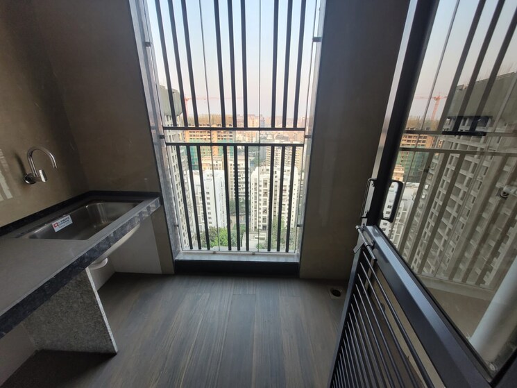 Balcony, regency-astra 2 Bedroom 890 Sq.Ft. Apartment In Baner Pune 8787525