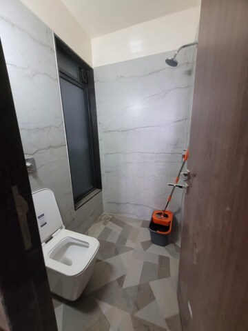 Bathroom in 2 BHK Apartment at Regency Astra, Baner – for Rent