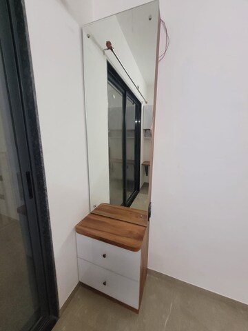 Staircase in 2 BHK Apartment at Regency Astra, Baner – for Rent